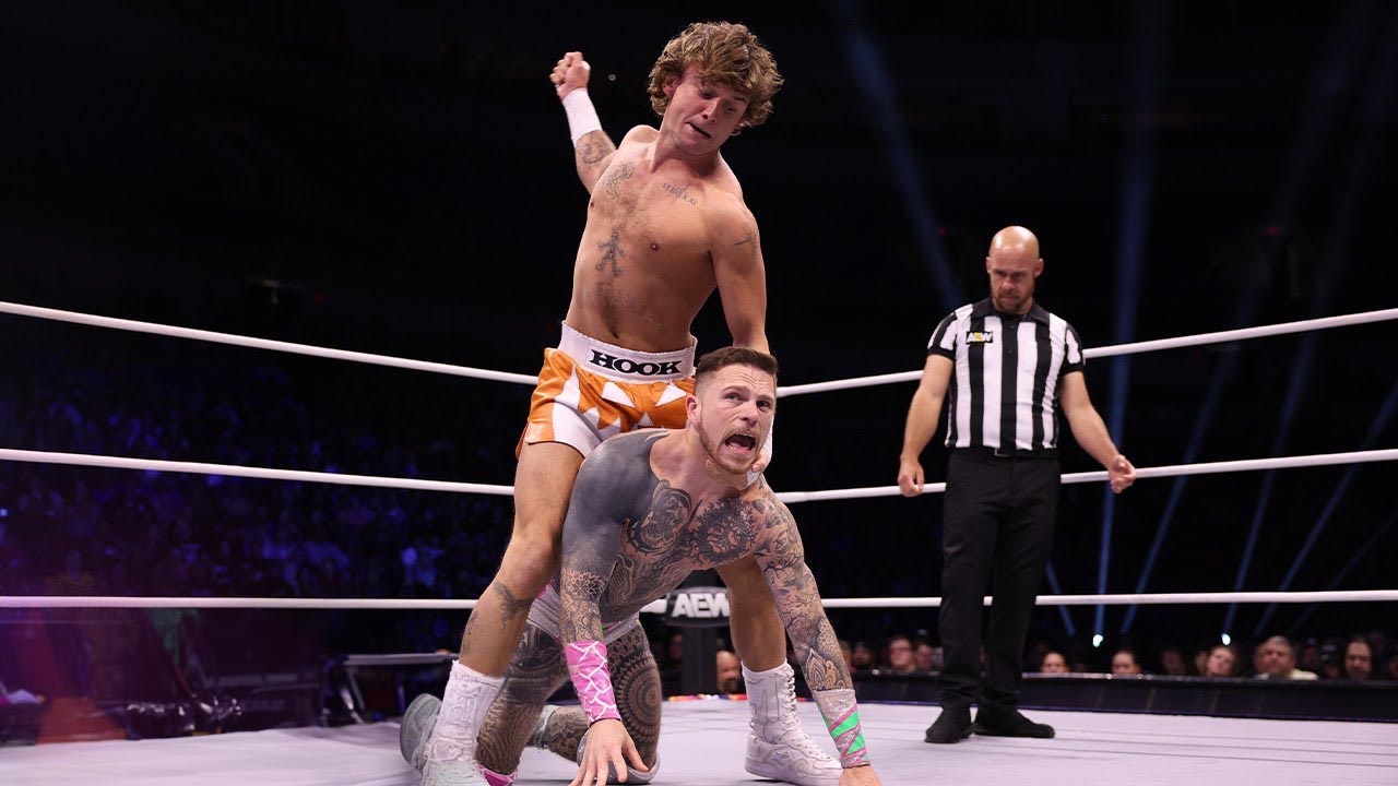 Videa (videos) - AEW Dynamite