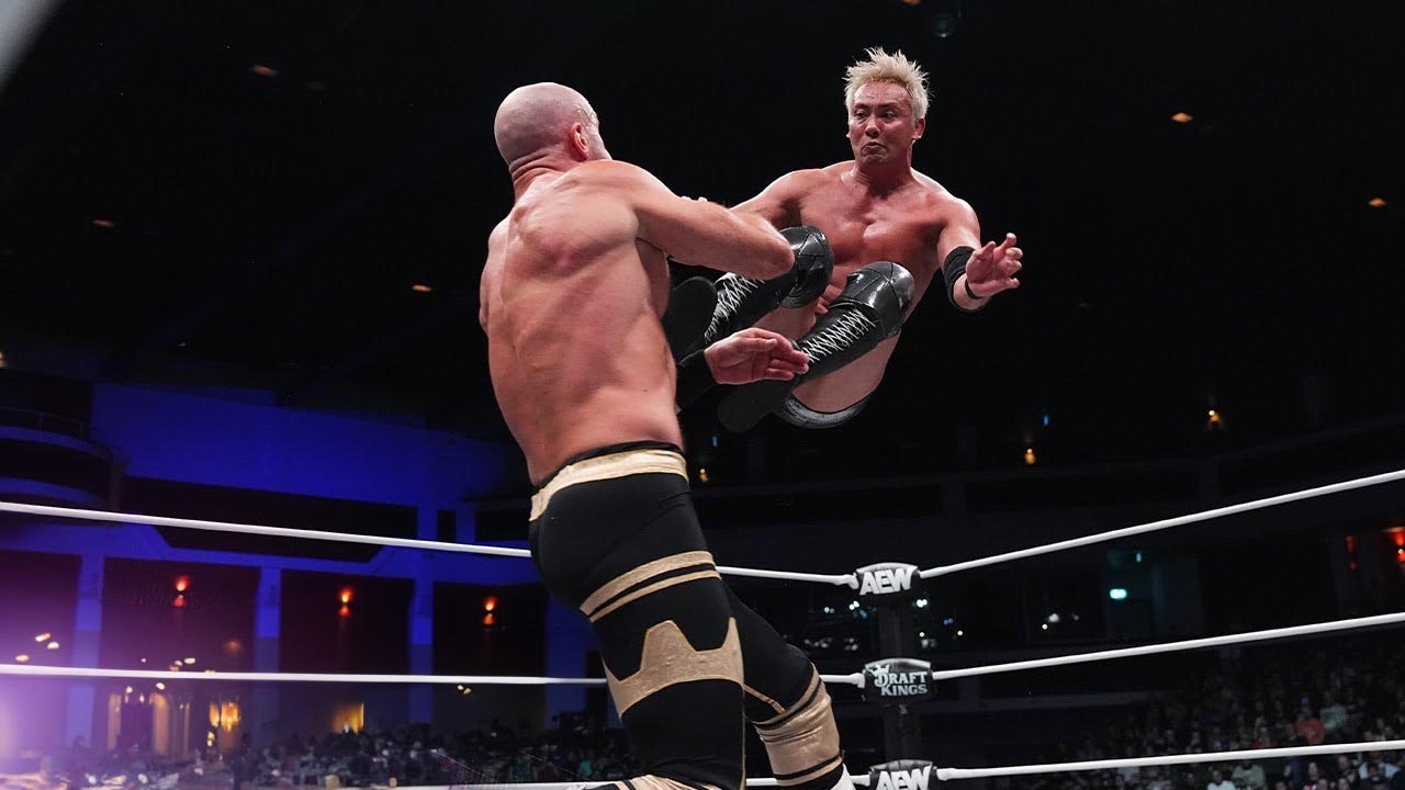 Videa (videos) - AEW Dynamite