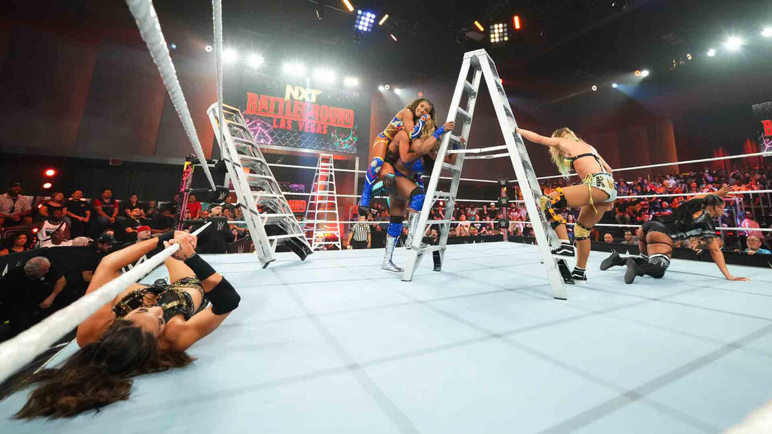WWE NXT Battleground (09.06.2024)