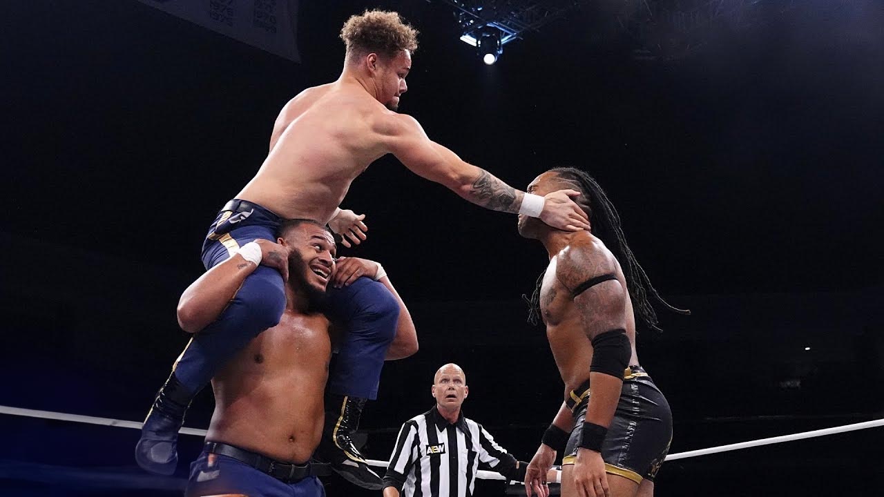 Videa (videos) - AEW Rampage