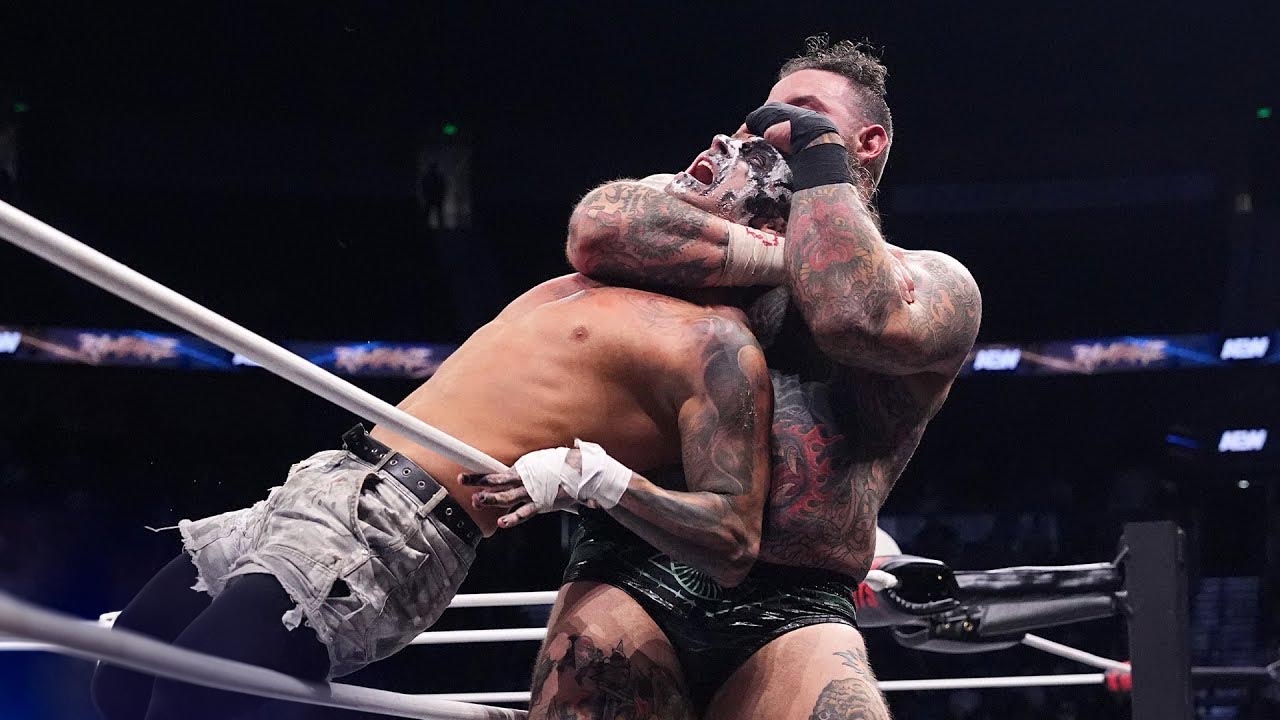 Videa (videos) - AEW Rampage