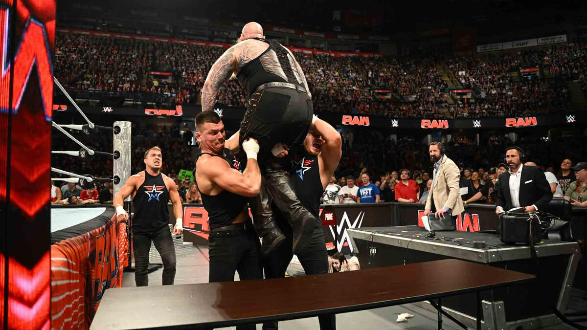 WWE RAW (09.09.2024)