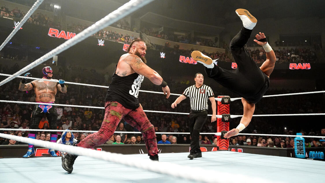 WWE RAW (10.06.2024)