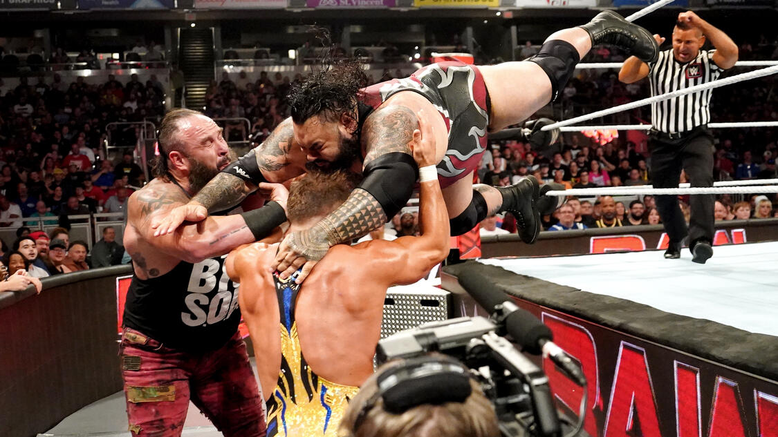 WWE RAW (24.06.2024)
