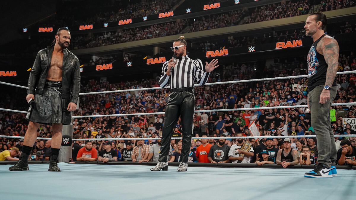 Videa (videos) - WWE RAW