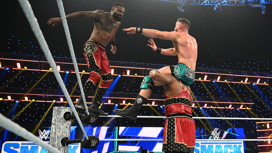 SmackDown (Foto: WWE)