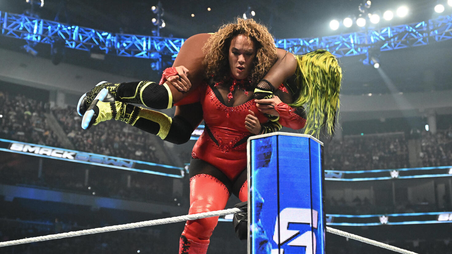 SmackDown (Foto: WWE)