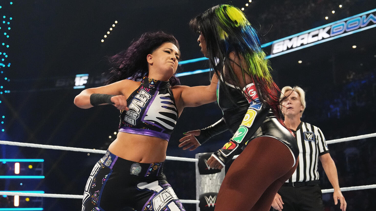 SmackDown (Foto: WWE)