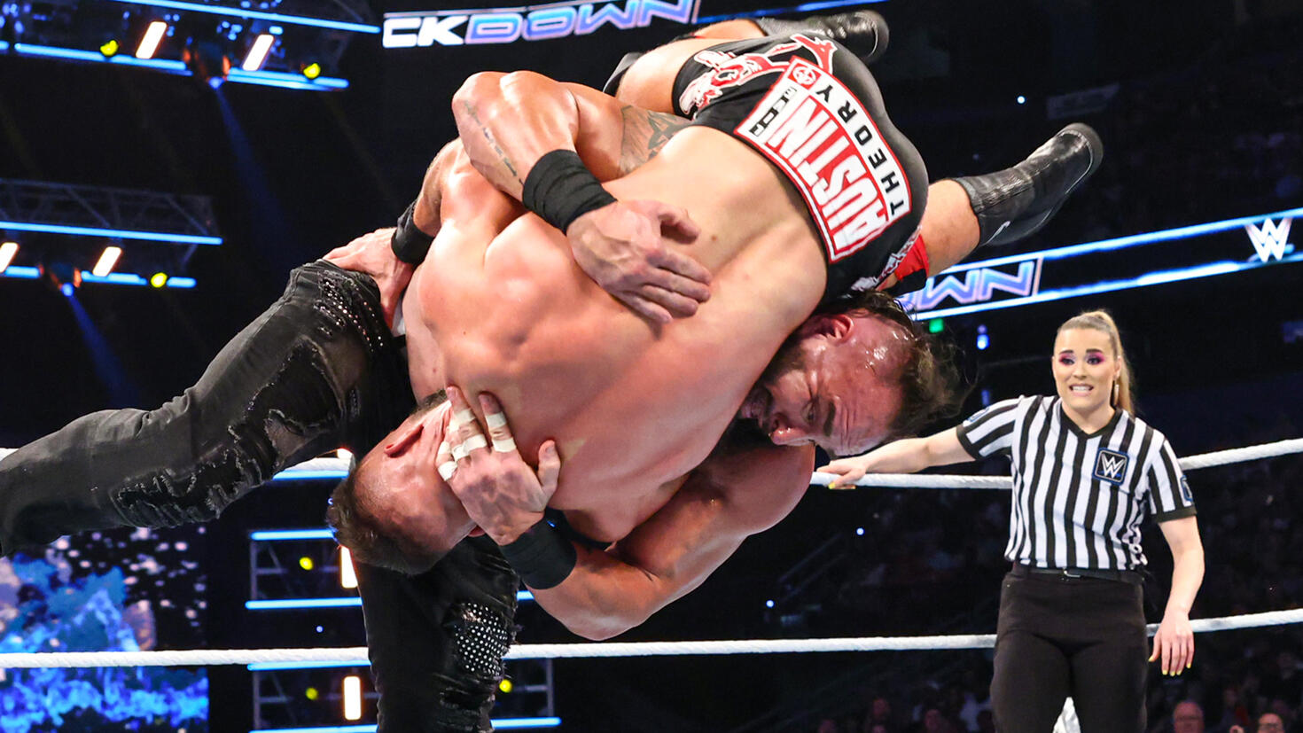 SmackDown (Foto: WWE)