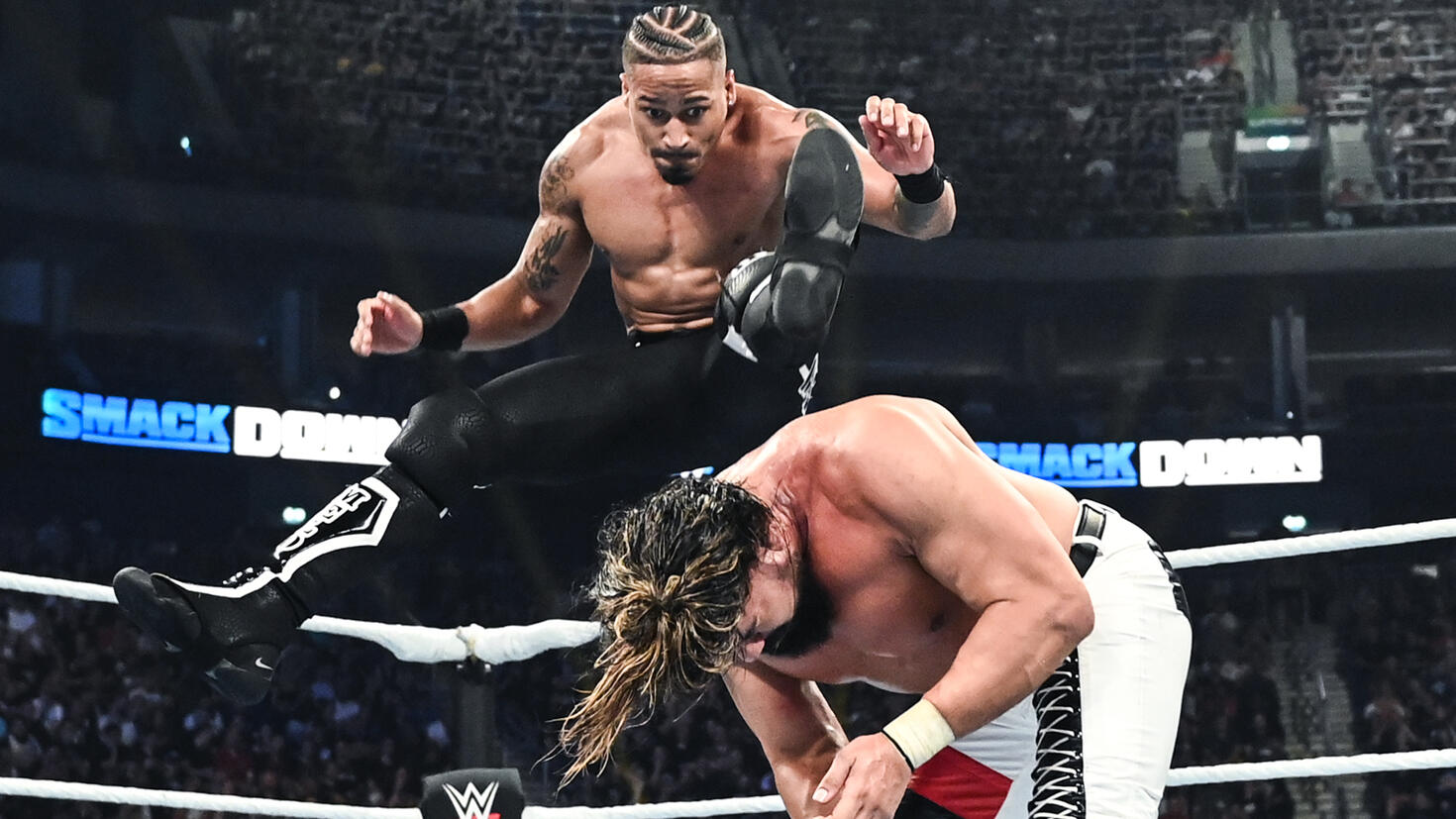 SmackDown (Foto: WWE)