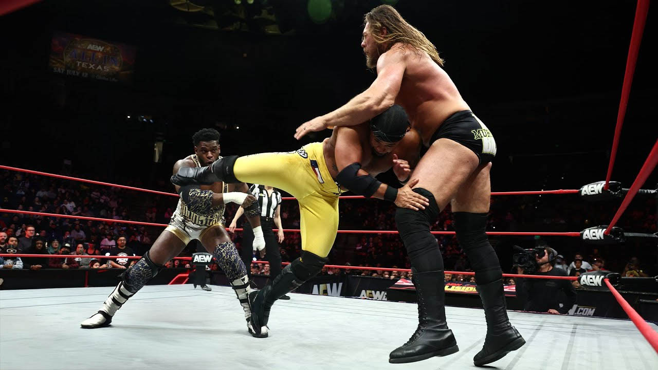 Videa (videos) - AEW Collision