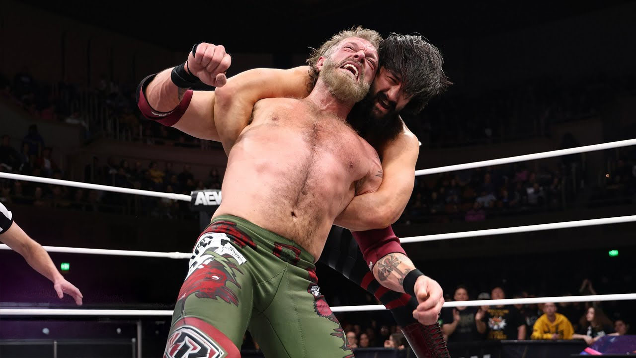 Videa (videos) - AEW Dynamite