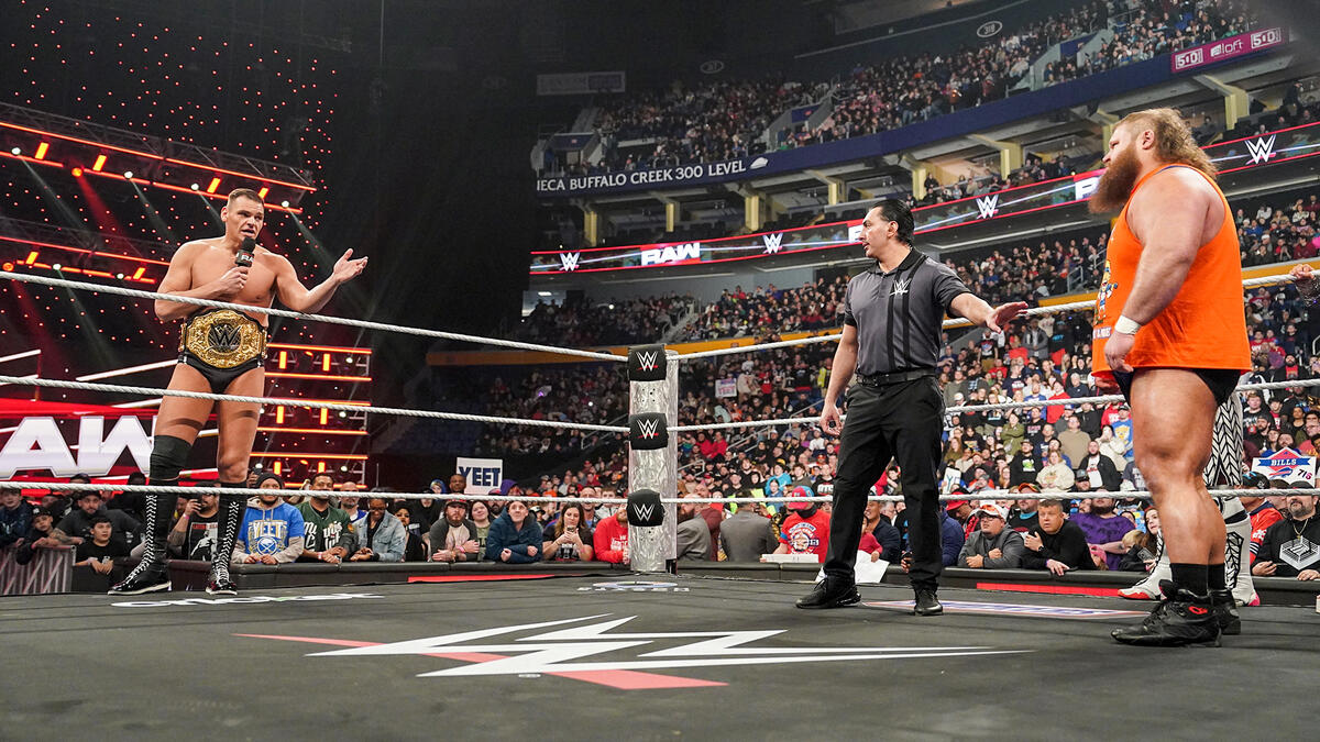 WWE RAW (03.03.2025)