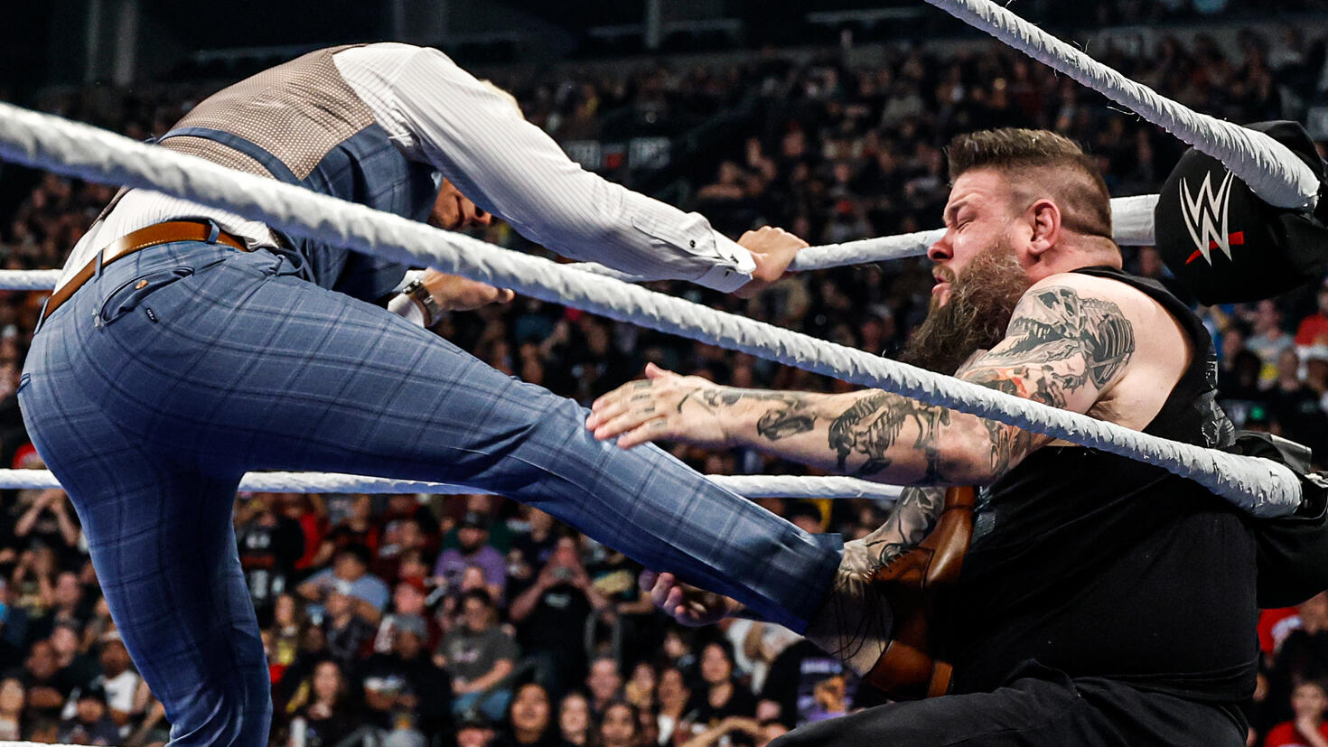 SmackDown (Foto: WWE)