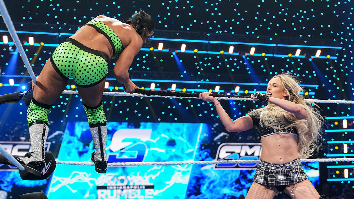 SmackDown (Foto: WWE)