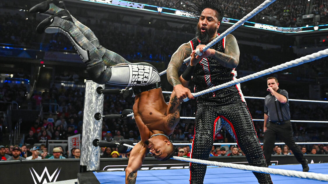 SmackDown (31.01.2025)