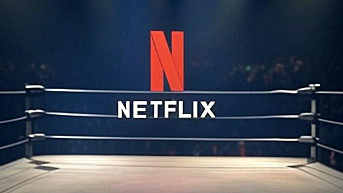 WWE je již k dispozici na Netflixu a dokonce i s českým komentářem