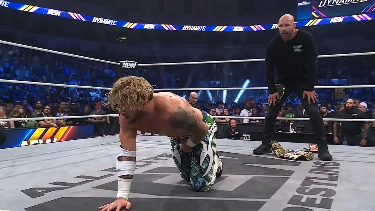 Videa (videos) - AEW Dynamite
