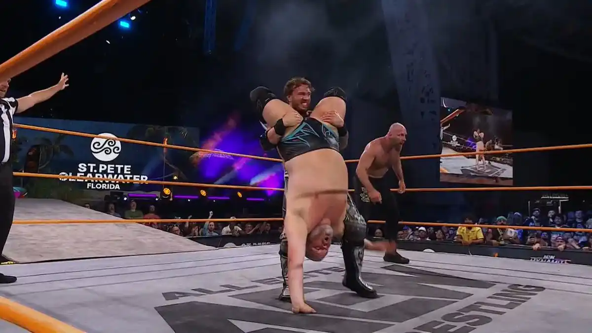 Videa (videos) - AEW Dynamite