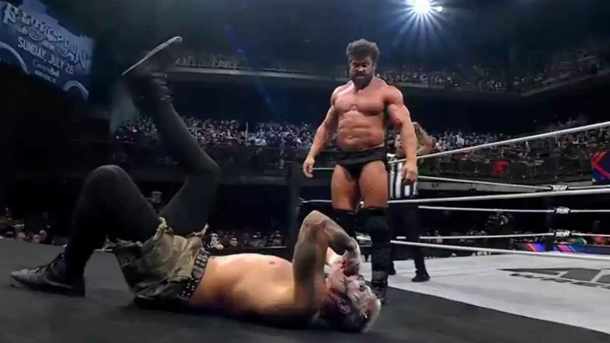 Videa (videos) - AEW Dynamite