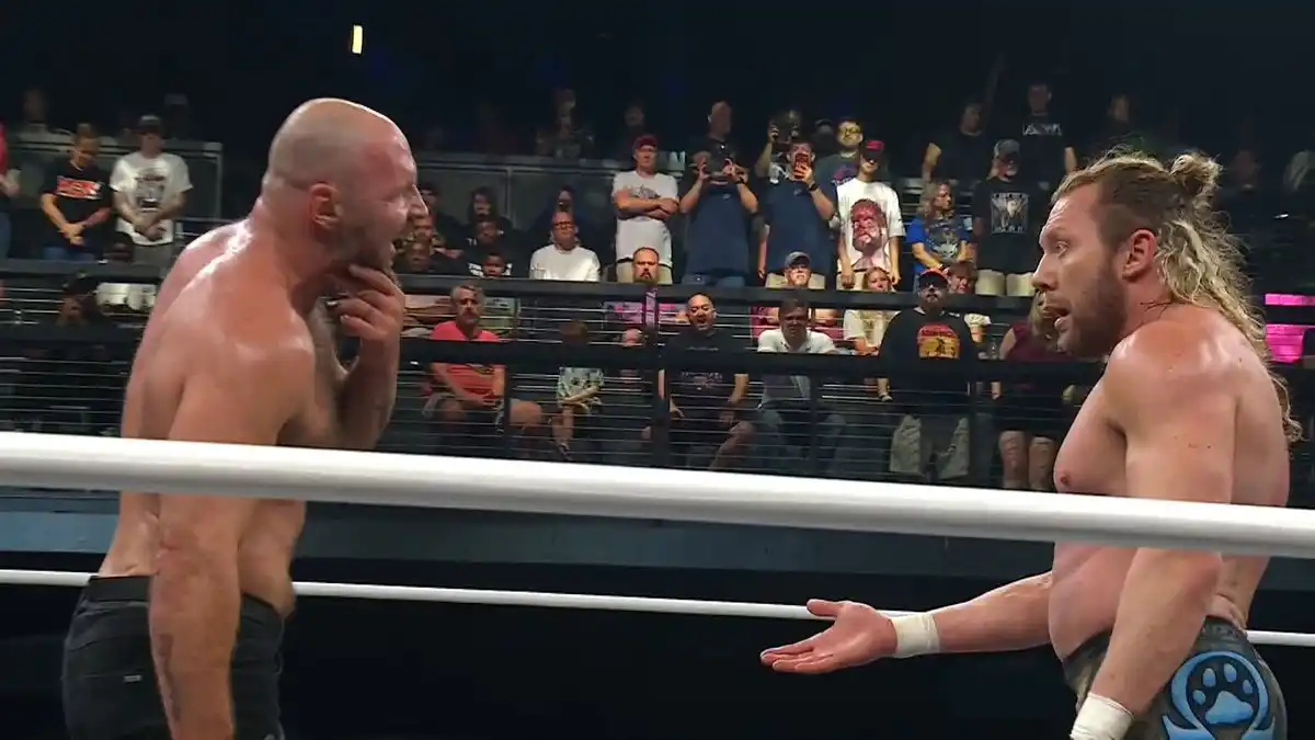 Videa (videos) - AEW Dynamite