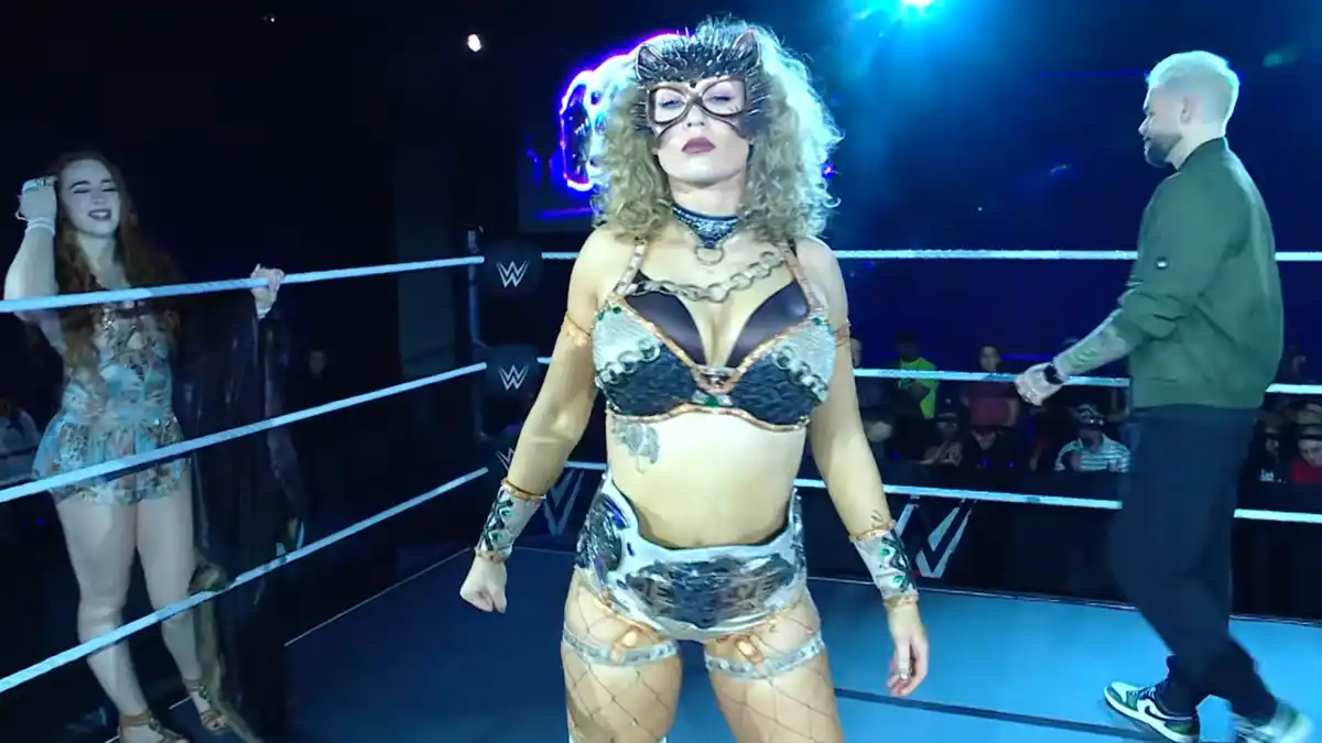 WWE Evolve