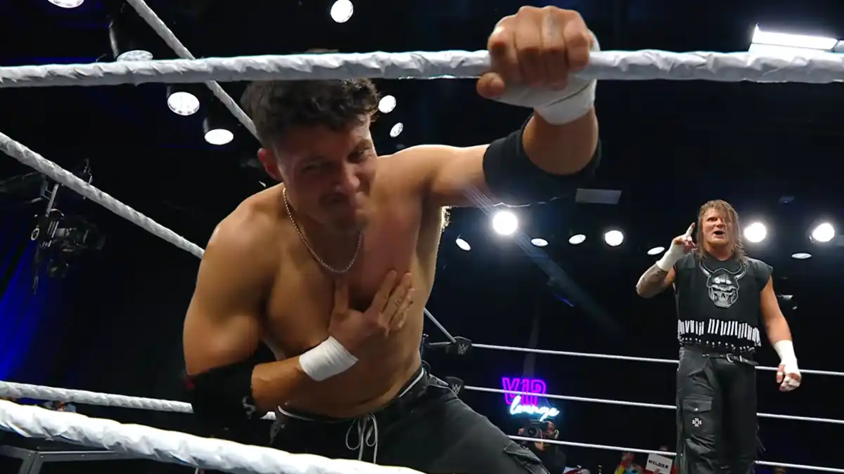 WWE Evolve