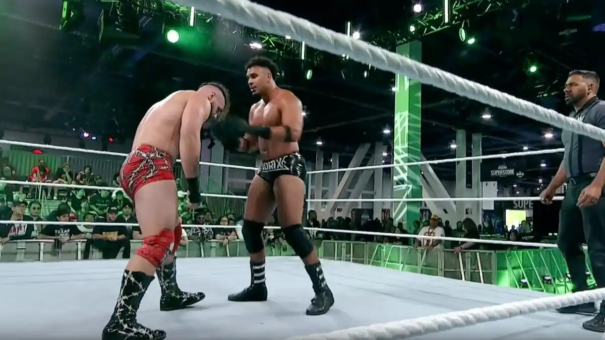 WWE LFG