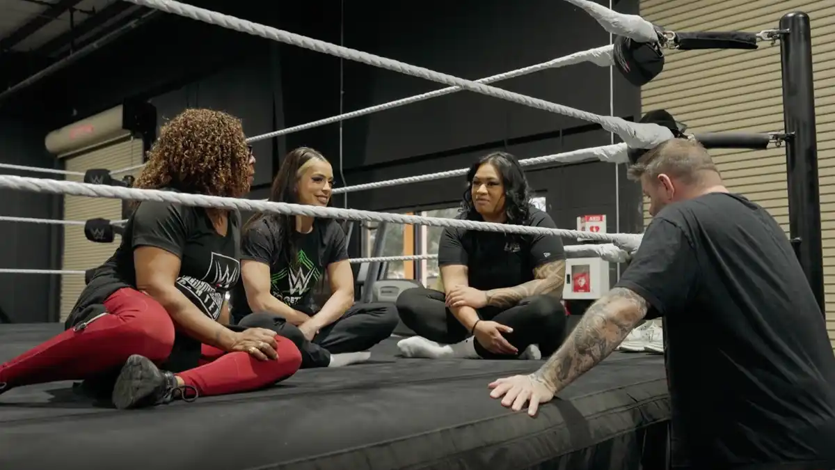 WWE LFG