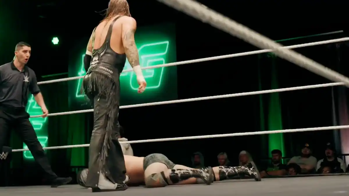 WWE LFG