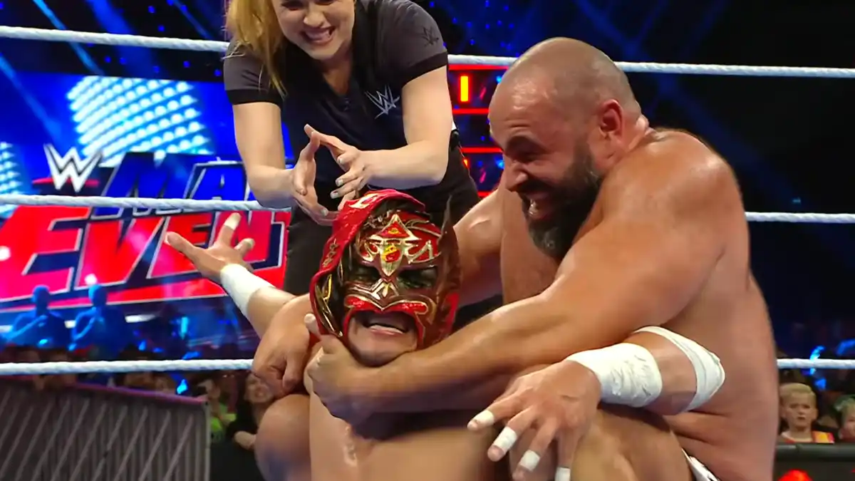 WWE Main Event