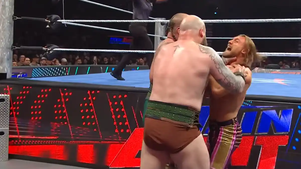 WWE Main Event