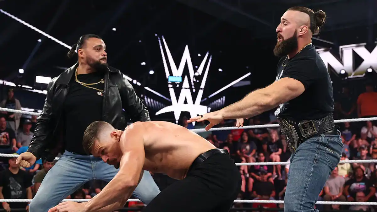 WWE NXT