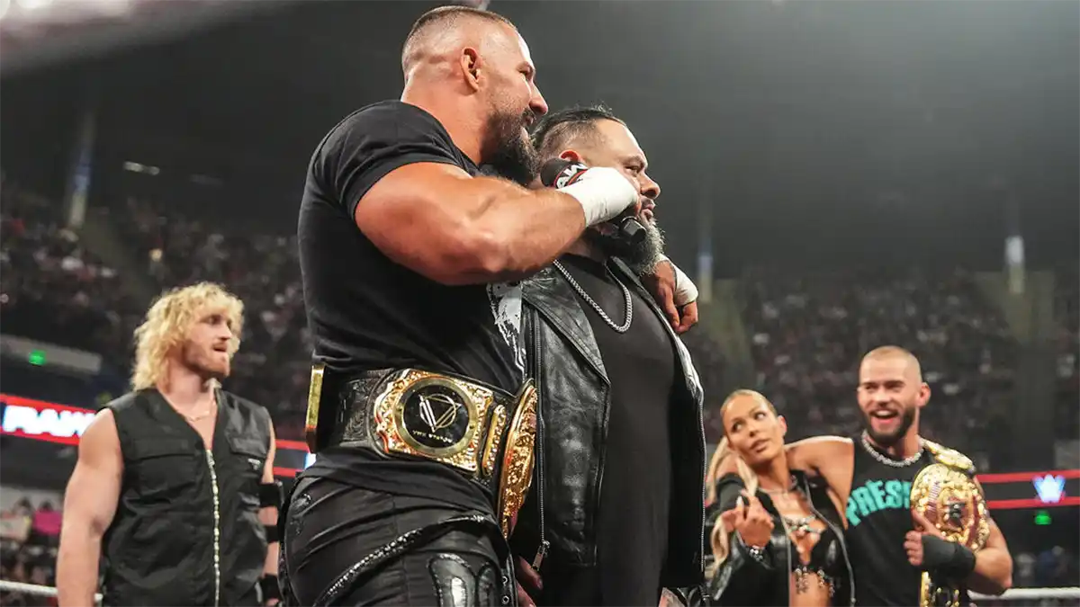 Videa (videos) - WWE RAW
