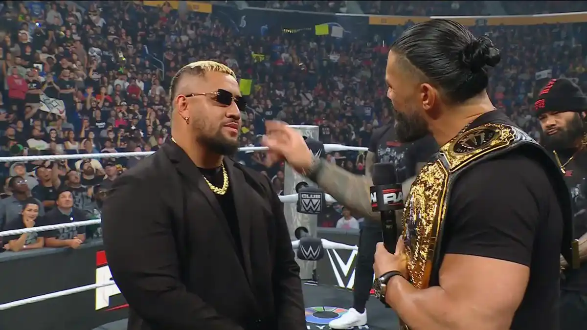Videa (videos) - WWE RAW