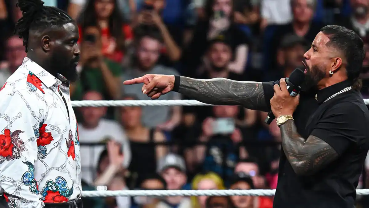 Videa (videos) - WWE RAW