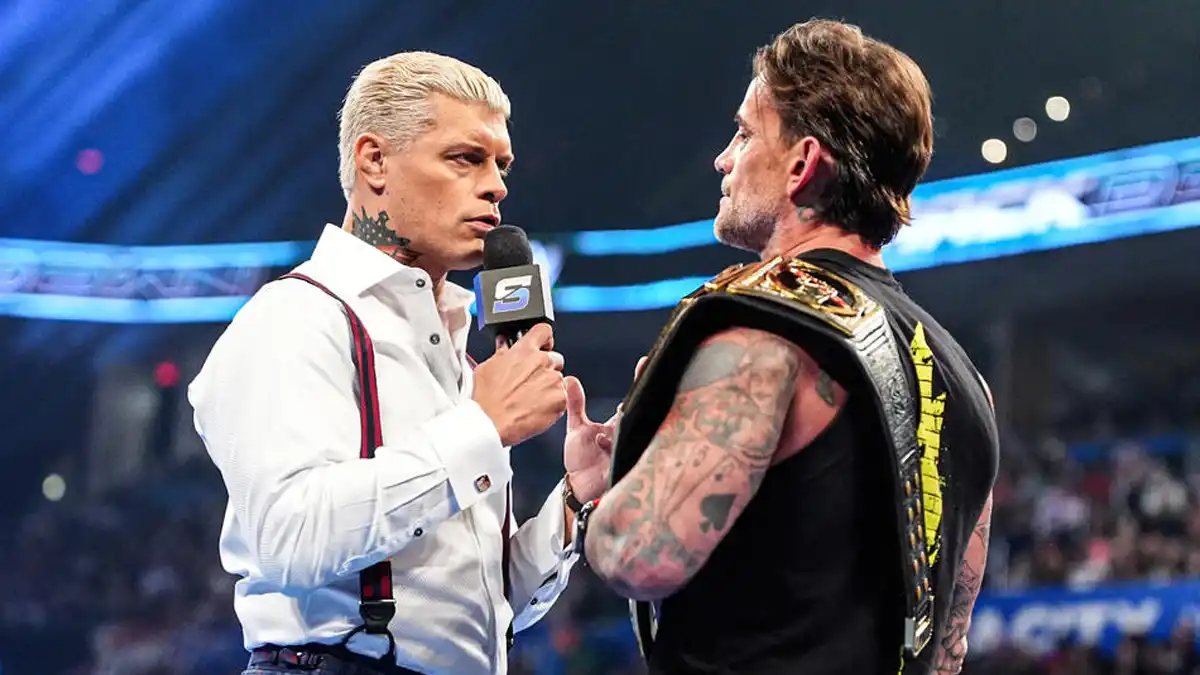 SmackDown