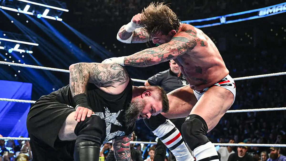 SmackDown