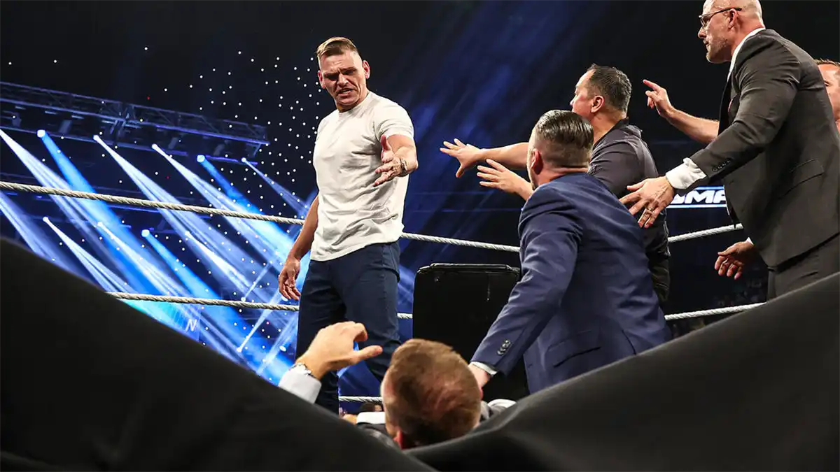 SmackDown