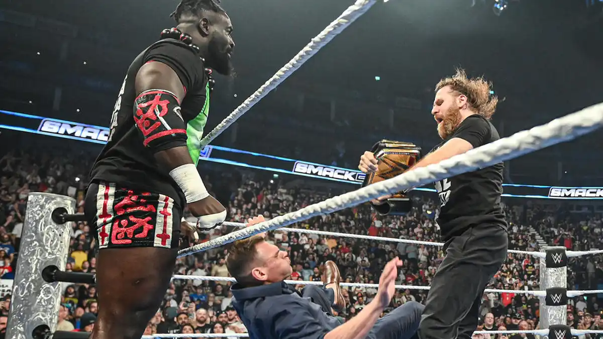 SmackDown