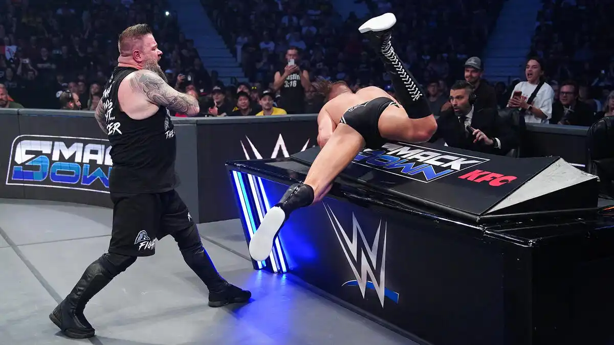 SmackDown