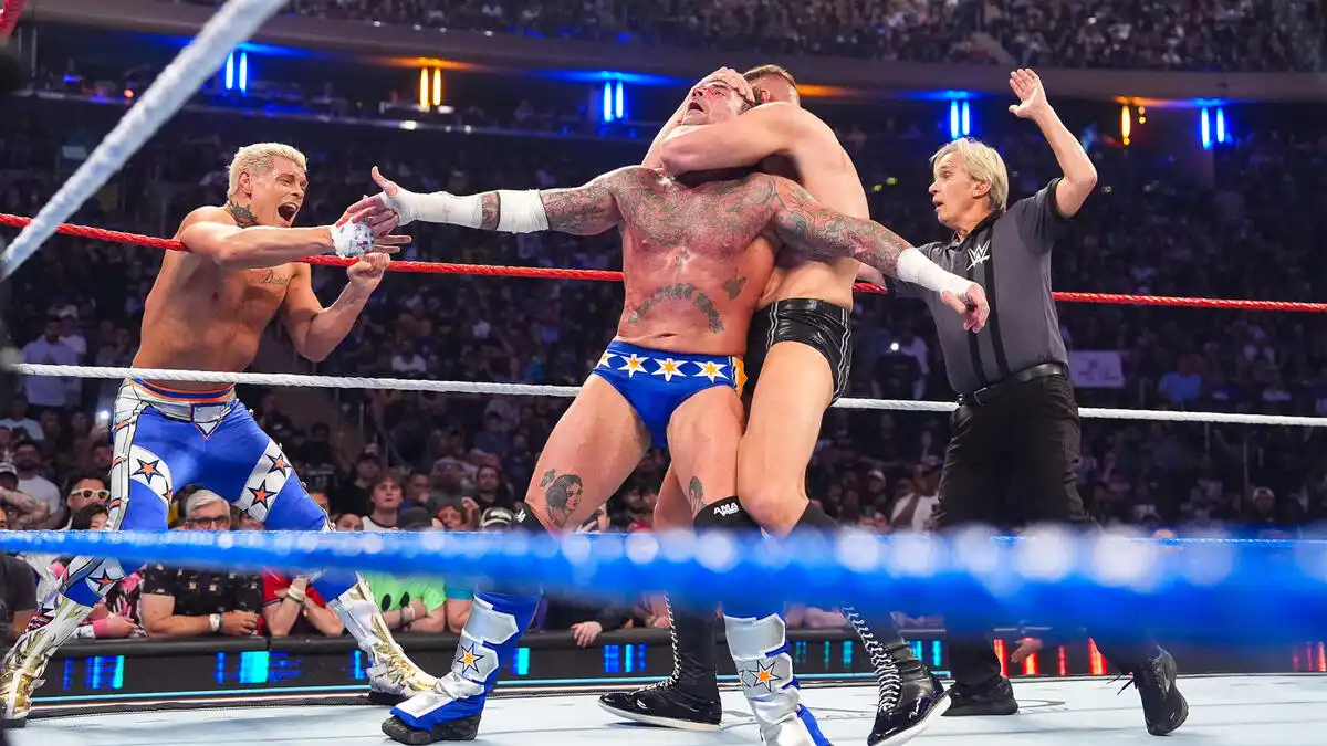 Videa (videos) - WWE Saturday Night's Main Event