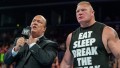 Paul Heyman & Brock Lesnar