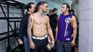 Jeff Hardy & Matt Hardy