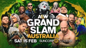 AEW Grand Slam: Australia