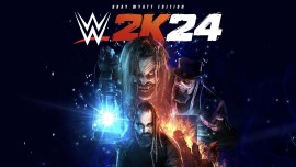 WWE 2K24 - Bray Wyatt