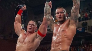 John Cena & Randy Orton