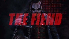 „The Fiend“ Bray Wyatt