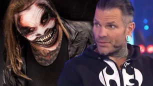 The Fiend Bray Wyatt & Jeff Hardy