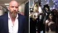 Triple H & The Wyatt Sicks